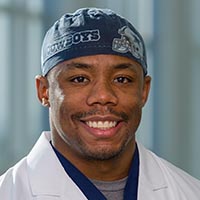 Edward Hawkins, M.S.N., CRNA