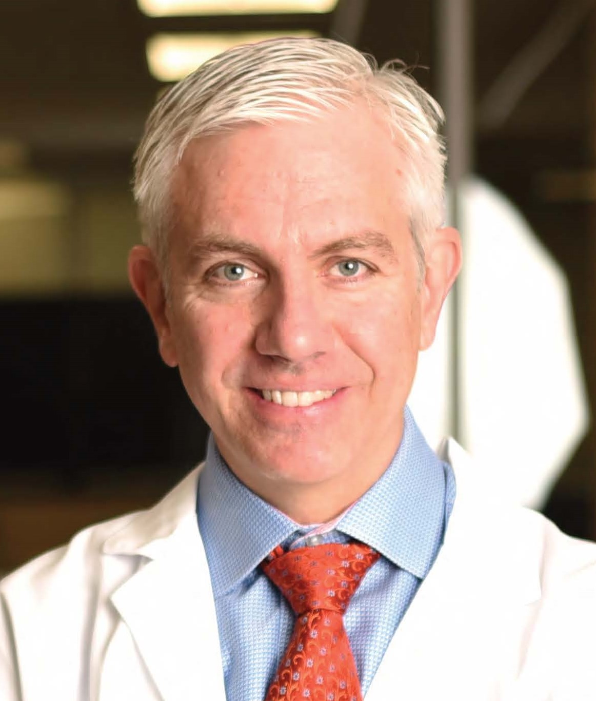 Mark Courtney, M.D.