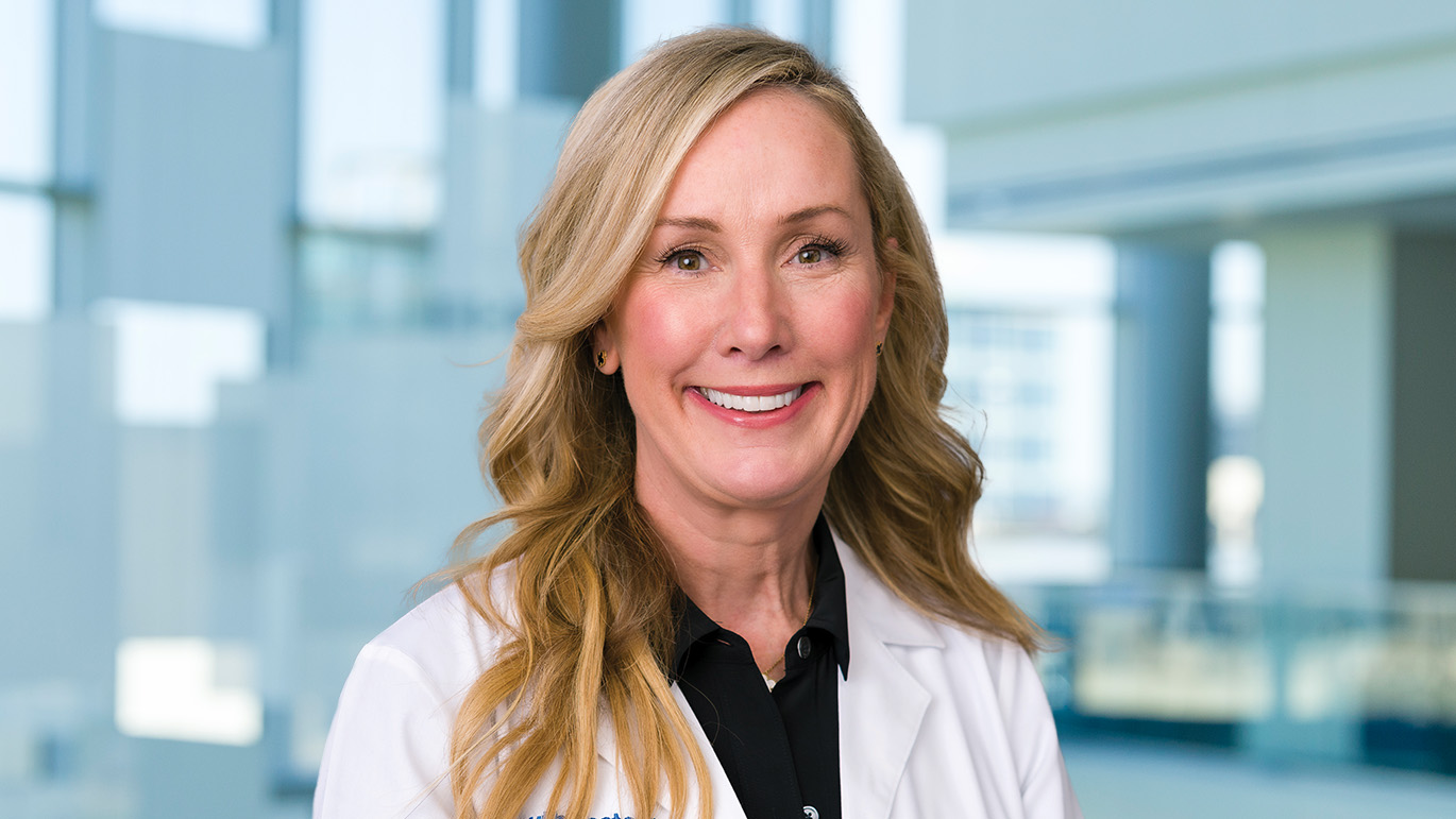Heather McArthur, M.D., M.P.H.