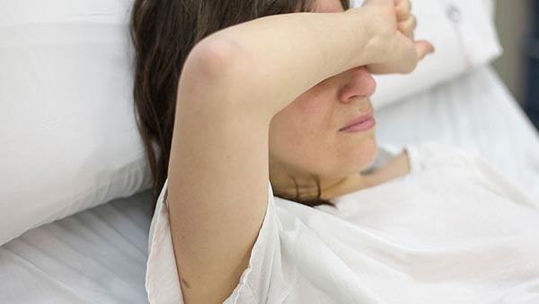 Painful Periods and Heavy Bleeding