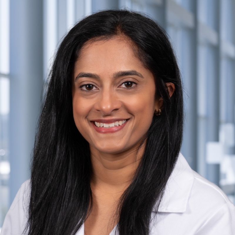 Sheila Hegde, M.D.