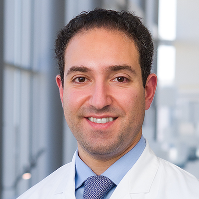 Frederick Hitti, M.D., Ph.D.
