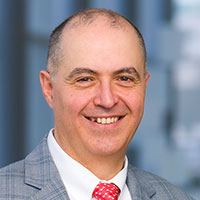 Hicham Ibrahim, M.D.
