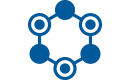 circle graphic to speaks to humanistic care