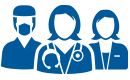 group of caregivers