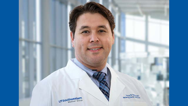 Photo of David Nelson, M.D.