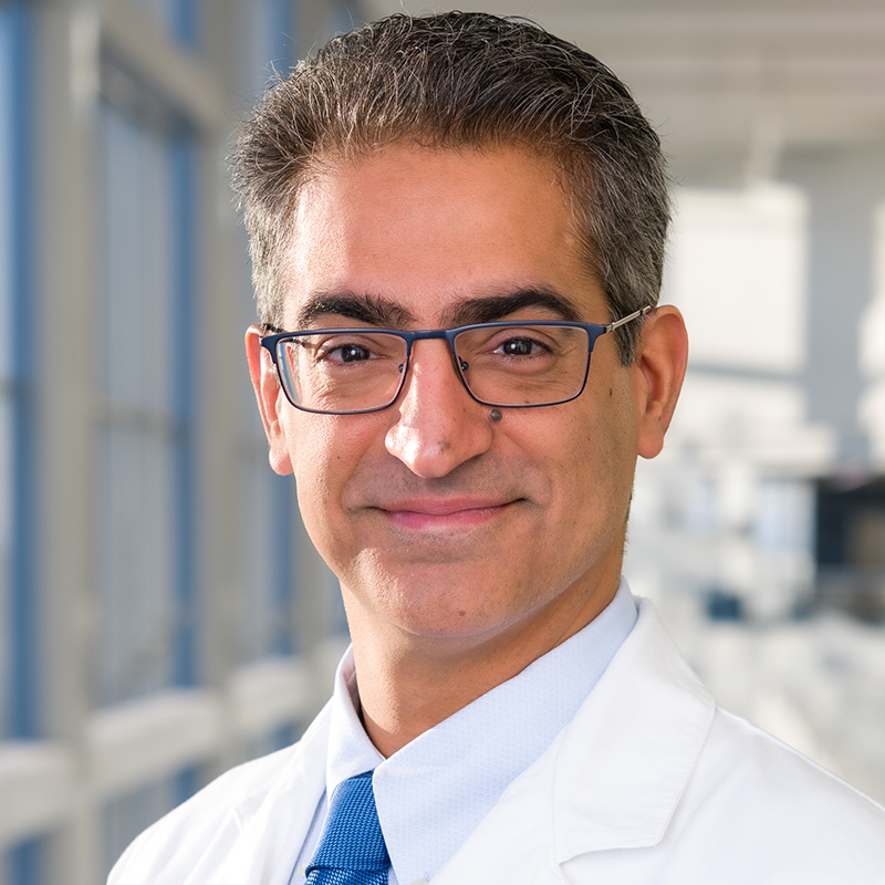 Inderpal S. Sarkaria, M.D.