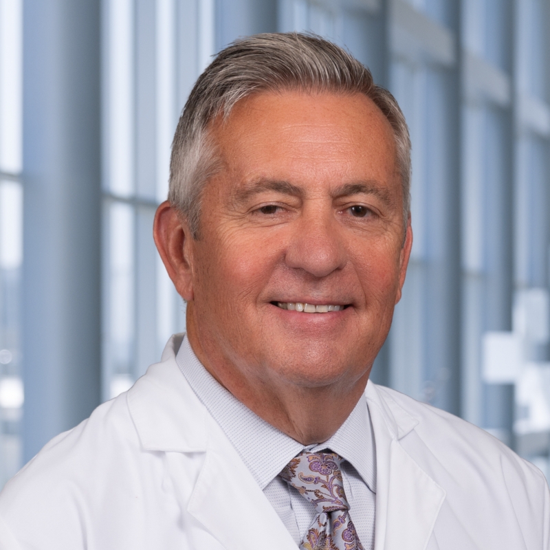 Gerald Isbell, M.D.