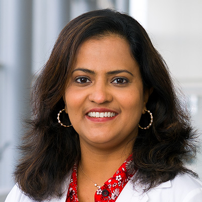 Nisha Jacob, D.N.P., APRN, AGACNP-BC