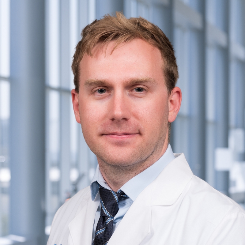 Brandon Jakubowski, M.D.
