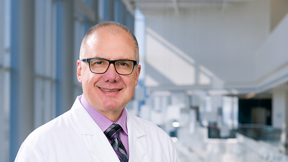 J. William Harbour, M.D.