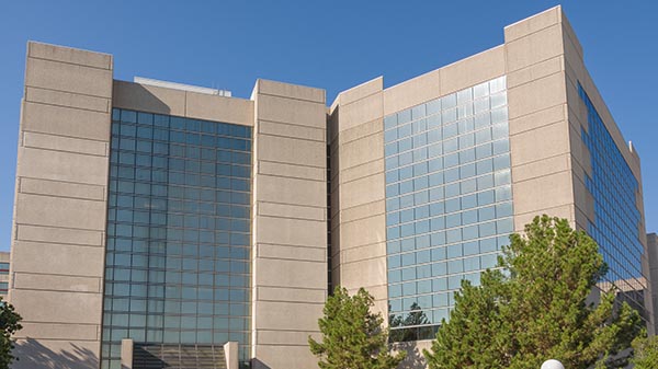 James W. Aston Ambulatory Care Center