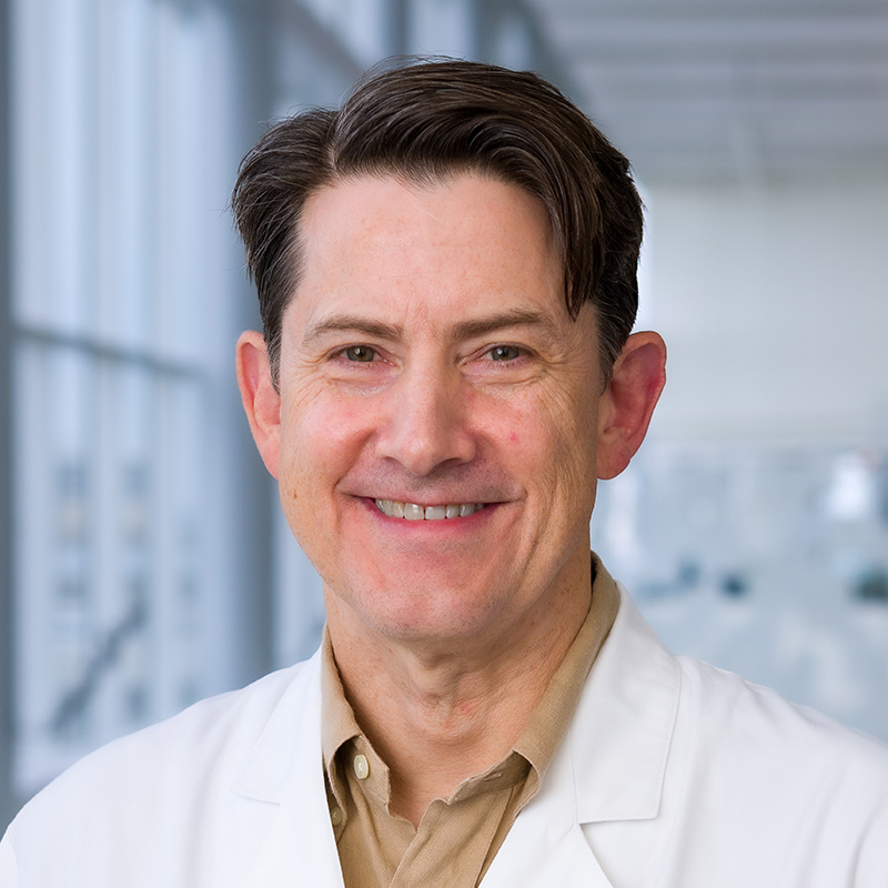 James Wilder, M.D.