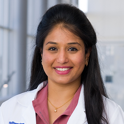Sadhika Jamisetti, M.D.