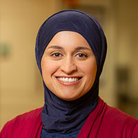 Halima Janjua, M.D.