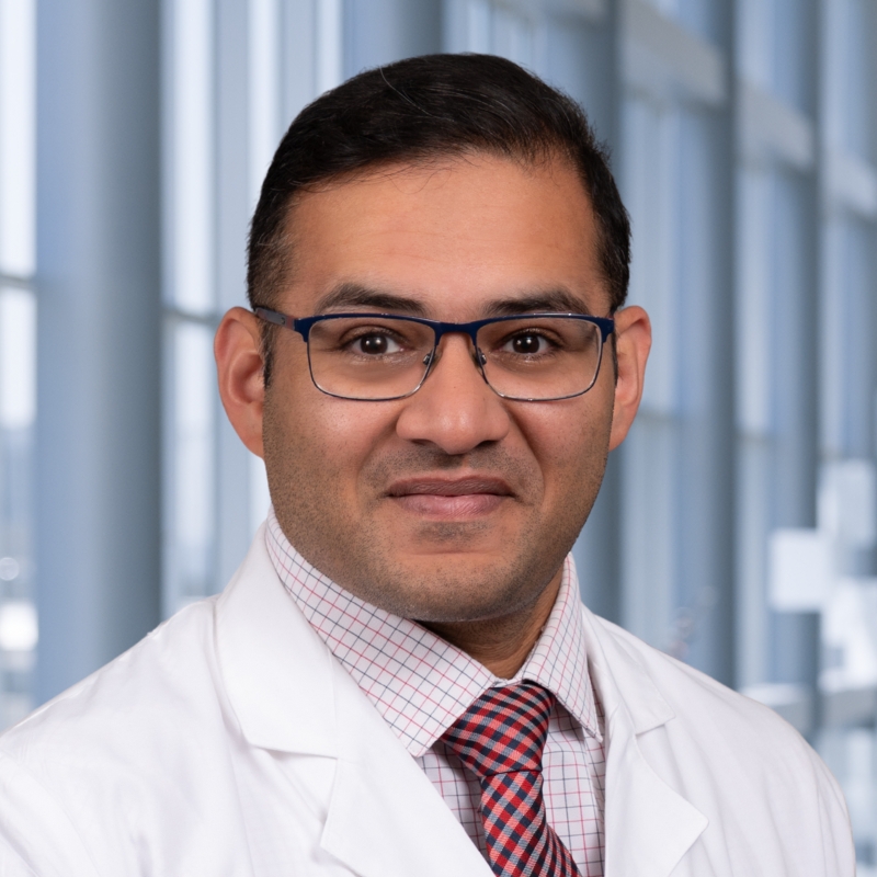 Anas Jawaid, M.D.