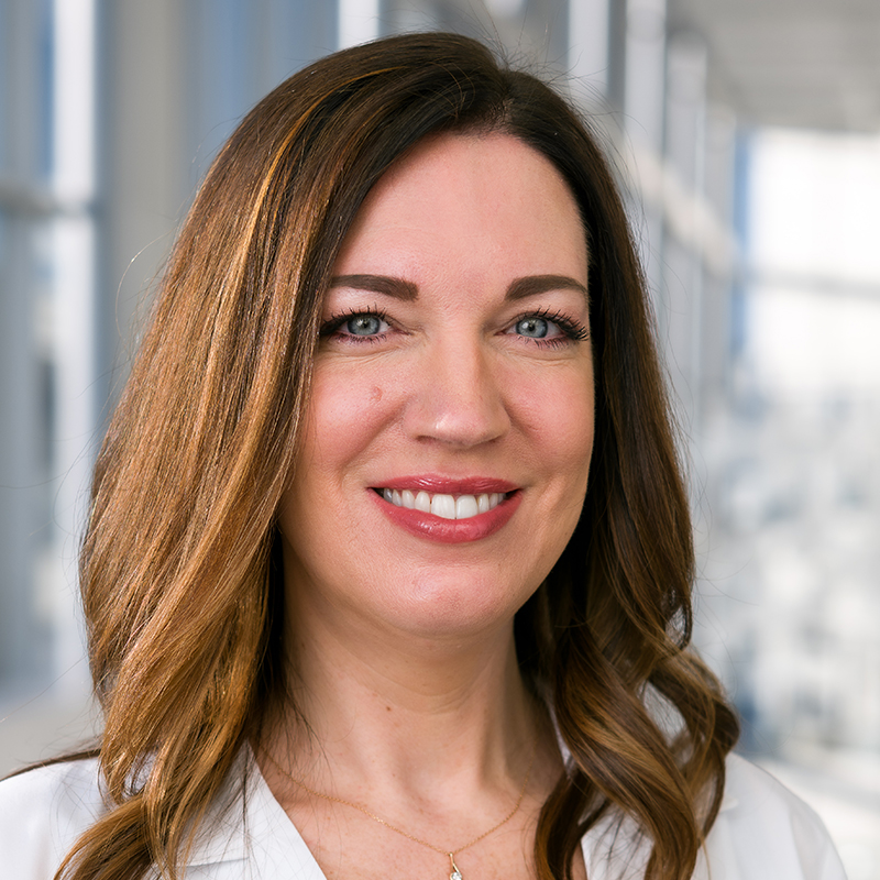 Jennifer Schlueter, M.S.N., APRN, ACNPC-AG, OCN