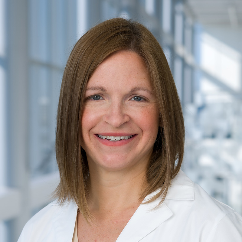 Jennifer Thompson, M.D.
