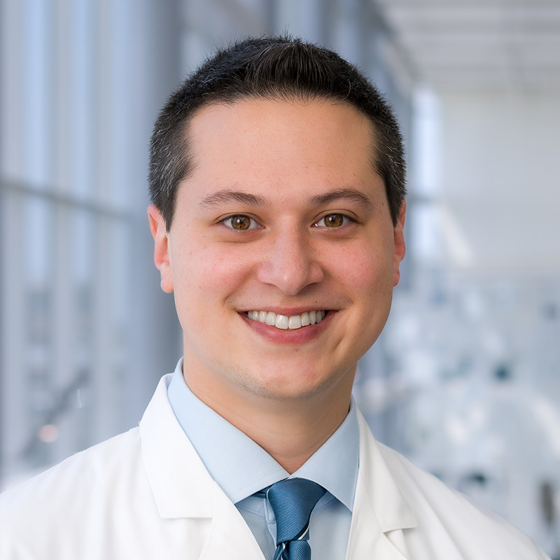 Jeremy Aymard, M.D.