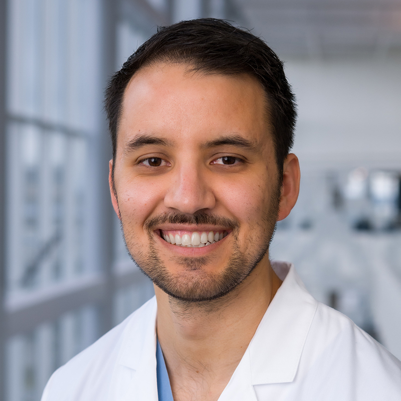 Jesse Banales, M.D.