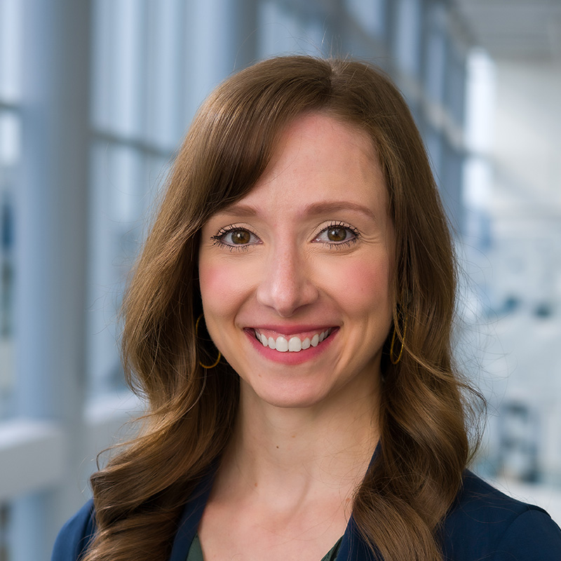 Jessica Heerschap, Ph.D.