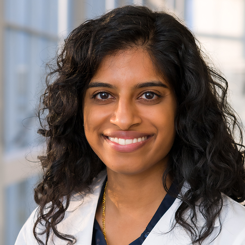 Jessina Thomas, M.D.