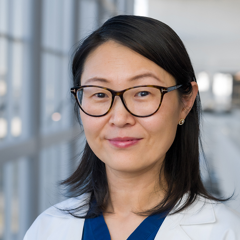 Jie Zheng, Ph.D., and, PA-C