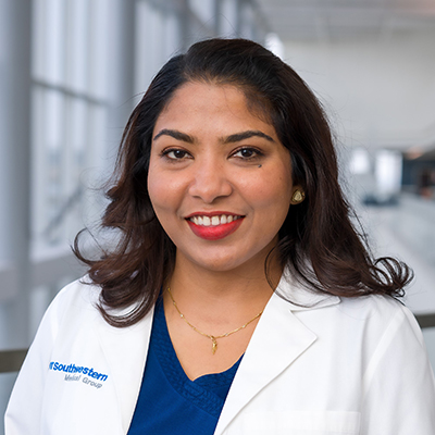 Jocelyn George, M.S.N., APRN, AGACNP-BC