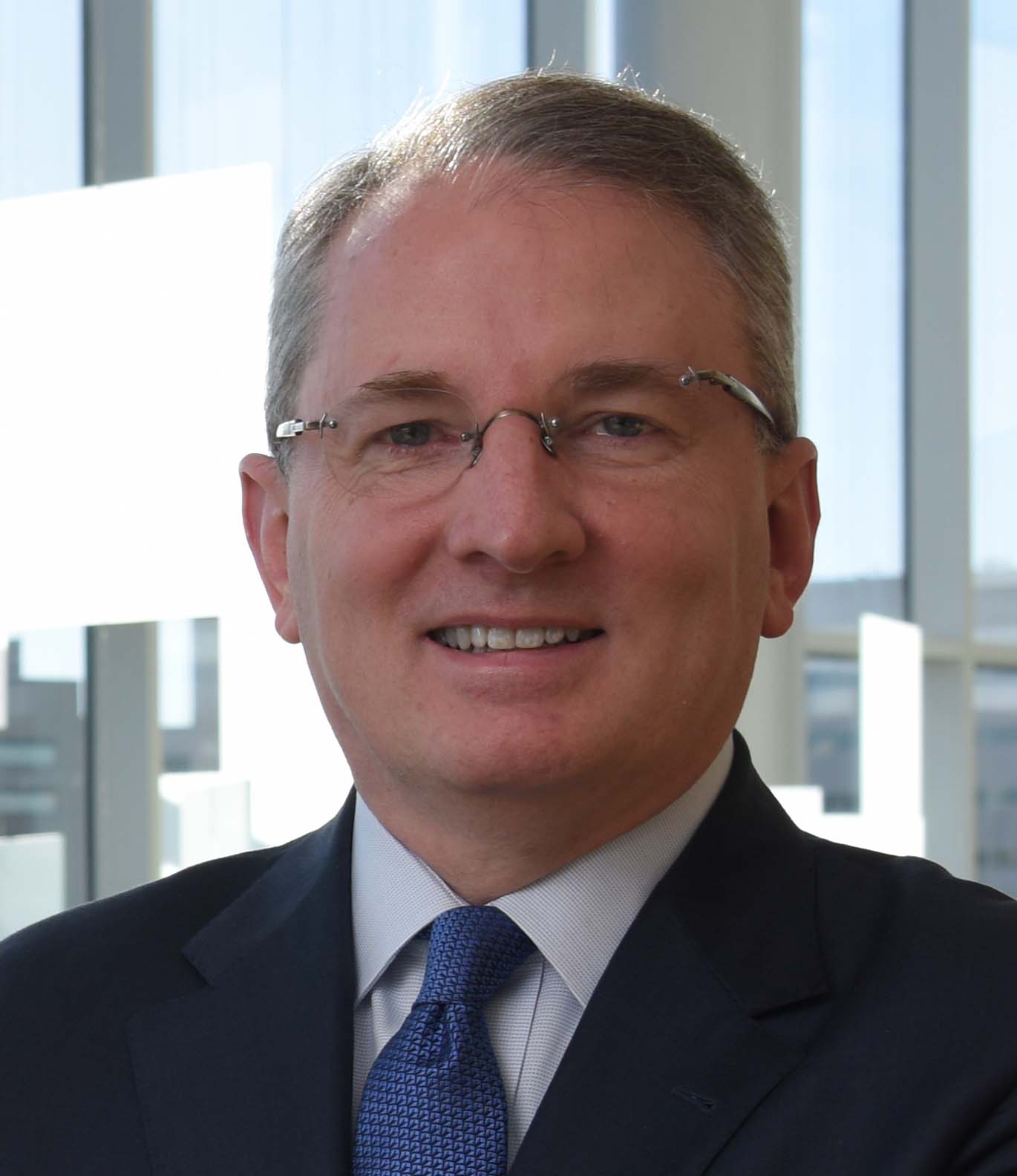 Dr. John Warner