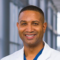 Romaine Johnson, M.D.