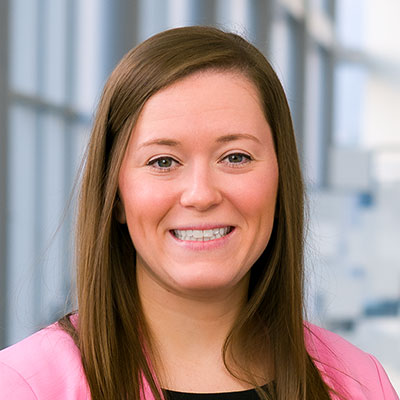 Erin Jones, M.S.N., APRN, CPNP-AC