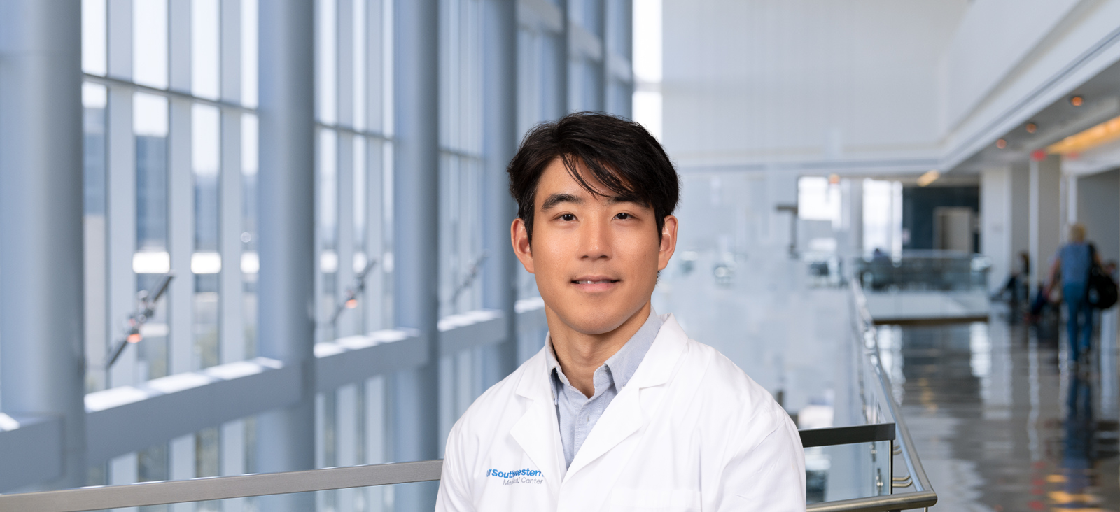 Banner  for Dr. Joseph Joo