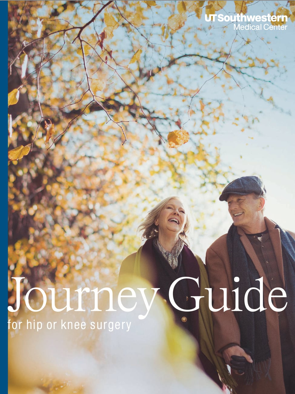 Journey Guide for hip and knee surgery
