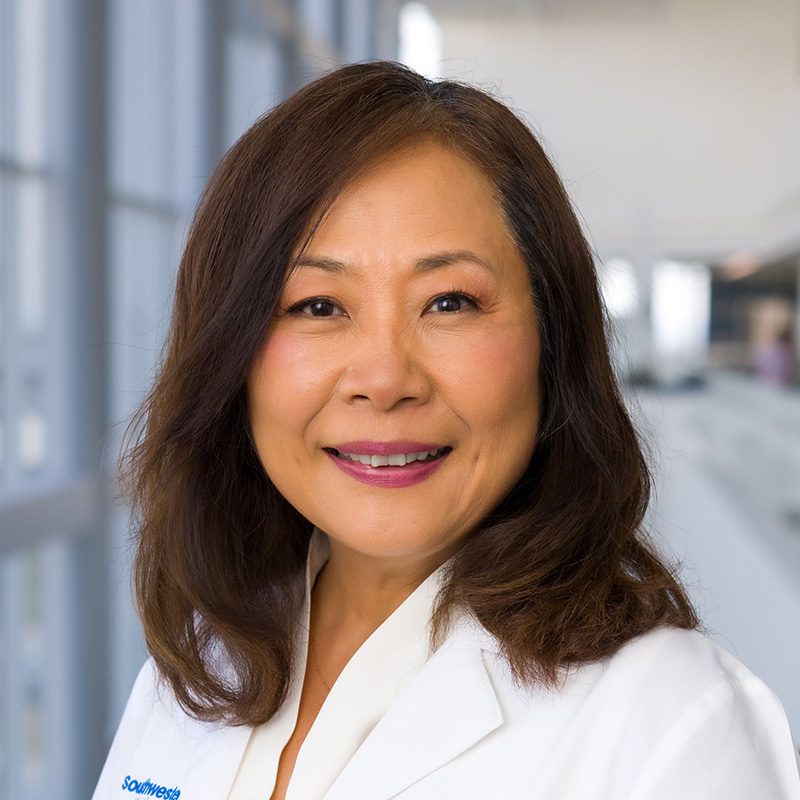 Judy Kim, M.D.