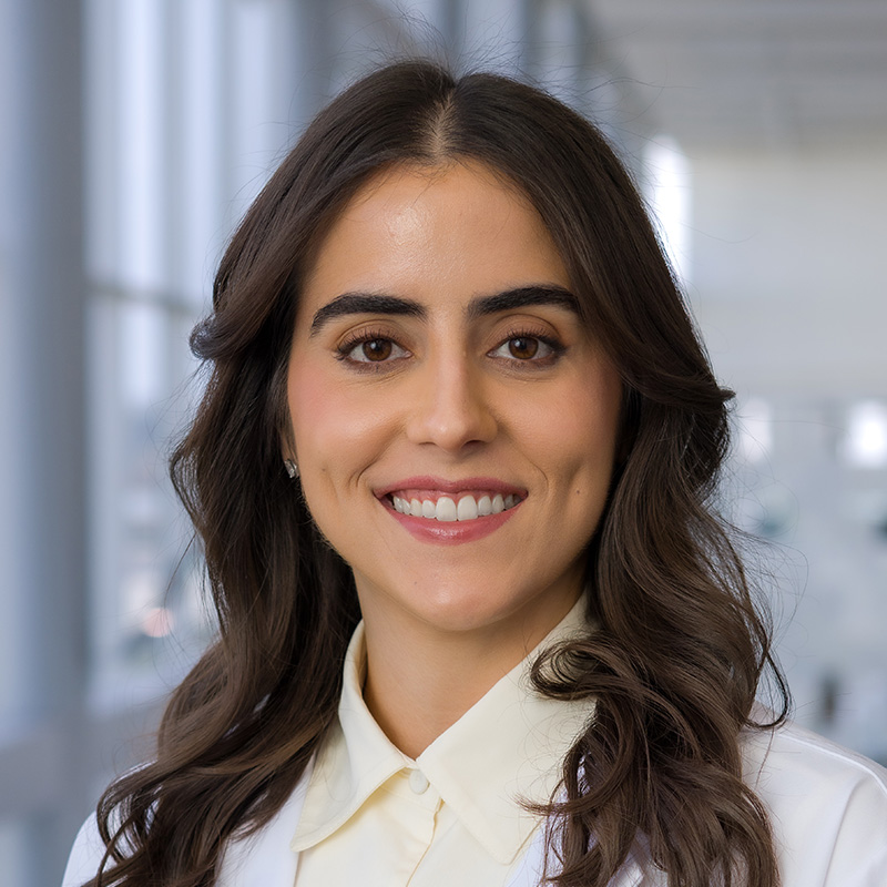 Julia Azevedo Miranda, M.D.