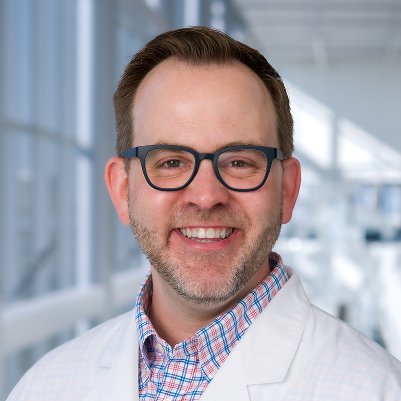 Justin Jordan, M.D., M.P.H.