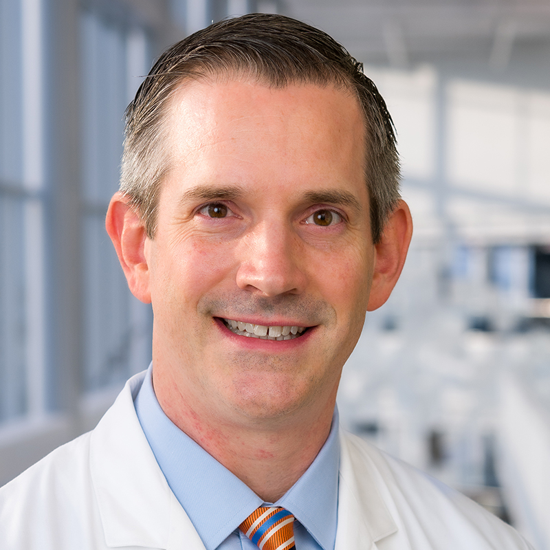 Justin Rousseau, M.D.