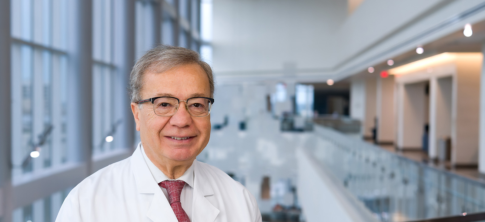 Dr. Kamel Itani