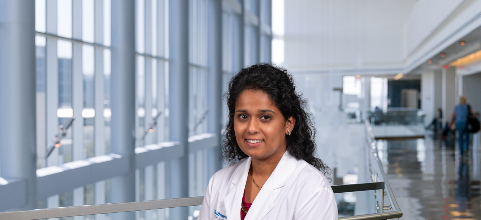 Banner for Dr. Haritha Karuparti