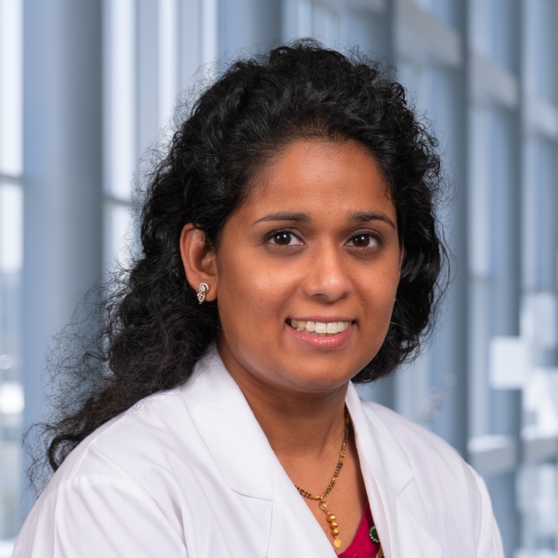 Haritha Karuparti, M.D.
