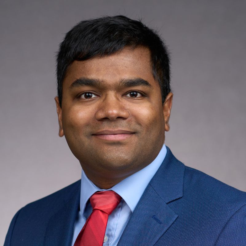 Ranjith Kasanagottu, M.D.