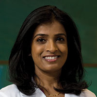 Dr. Kavita Bhavan, recipient of Program Development Award 2018