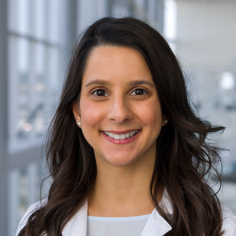Kayla Maaraoui, M.D.