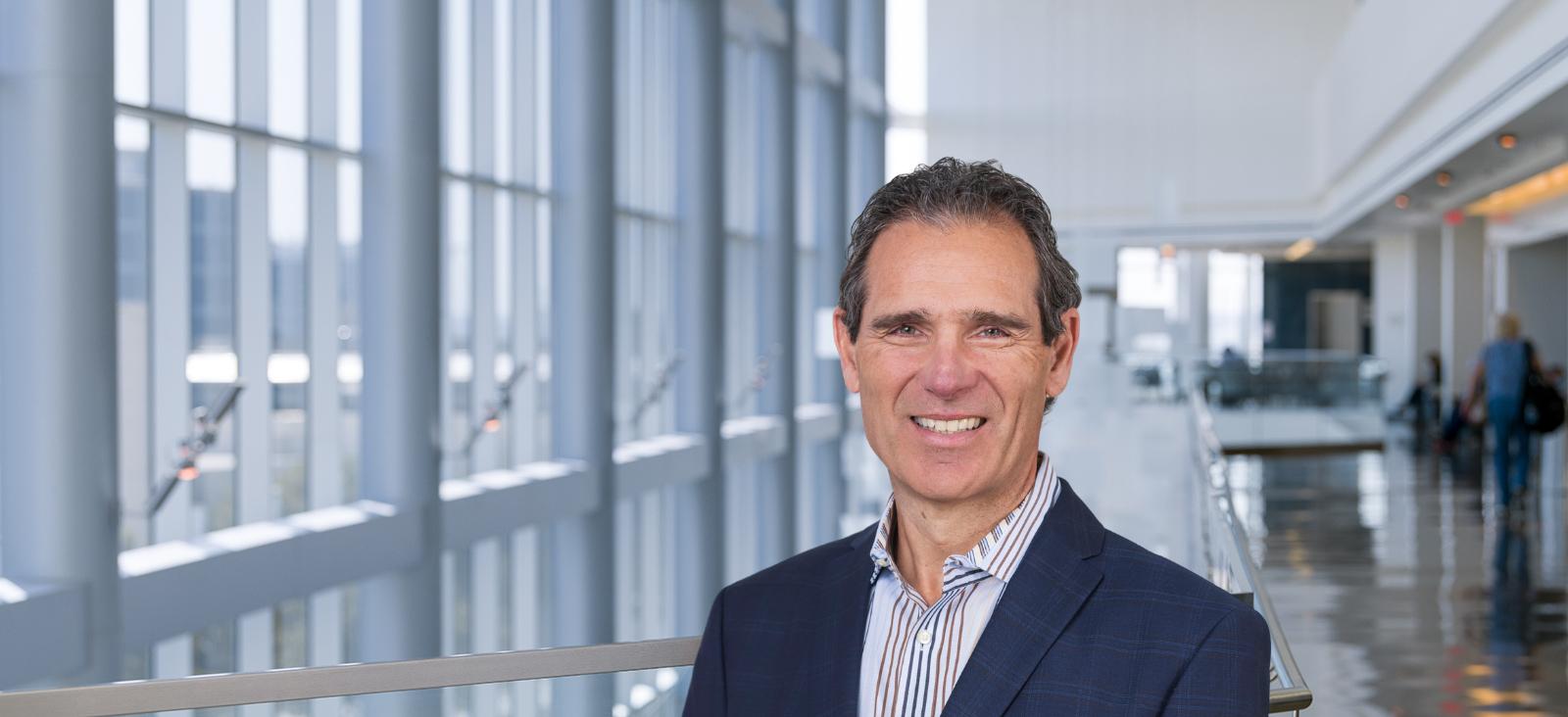 Banner for Dr. David Khan