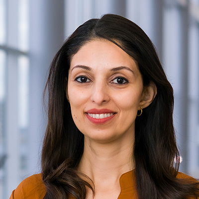 Kiran Khan, M.D.