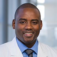 Julius Kibe, M.S.N., APRN, ACNP-BC