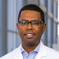 Meron Kiros Weldeab, M.D.