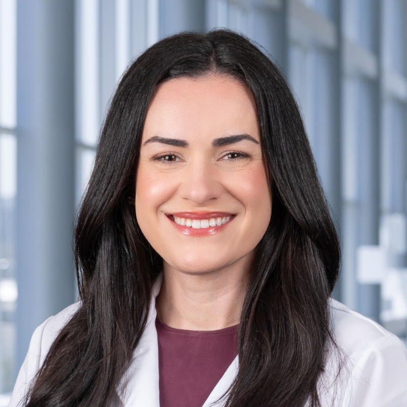 Hannah Klatzkow, M.D.
