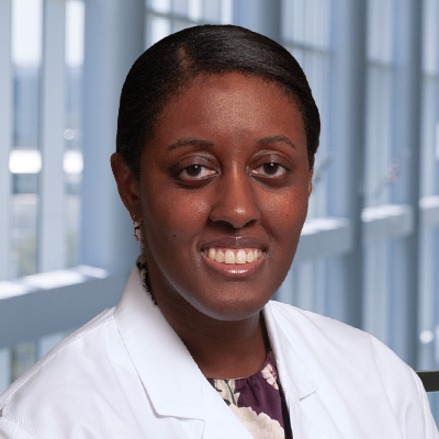 Sheena Knights, M.D.