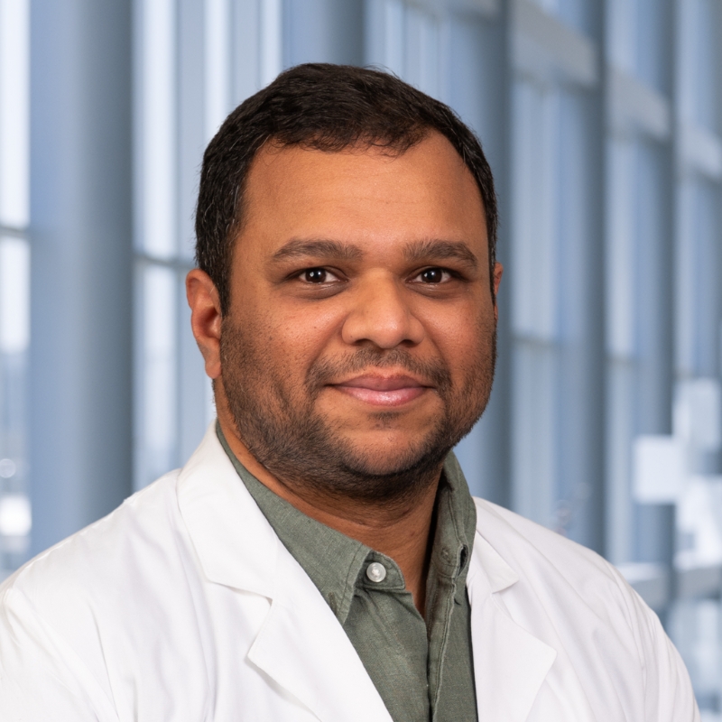 Siddharth Kogilwaimath, M.D.